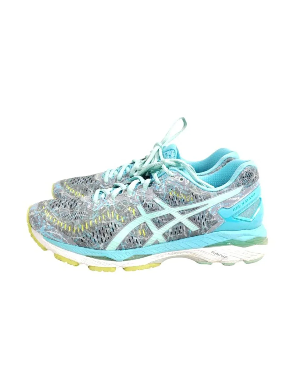 Asics built stability